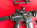 Walther/Colt M4 Carbine 22 Rimfire with Scope and Extra Magazines - 3 of 13