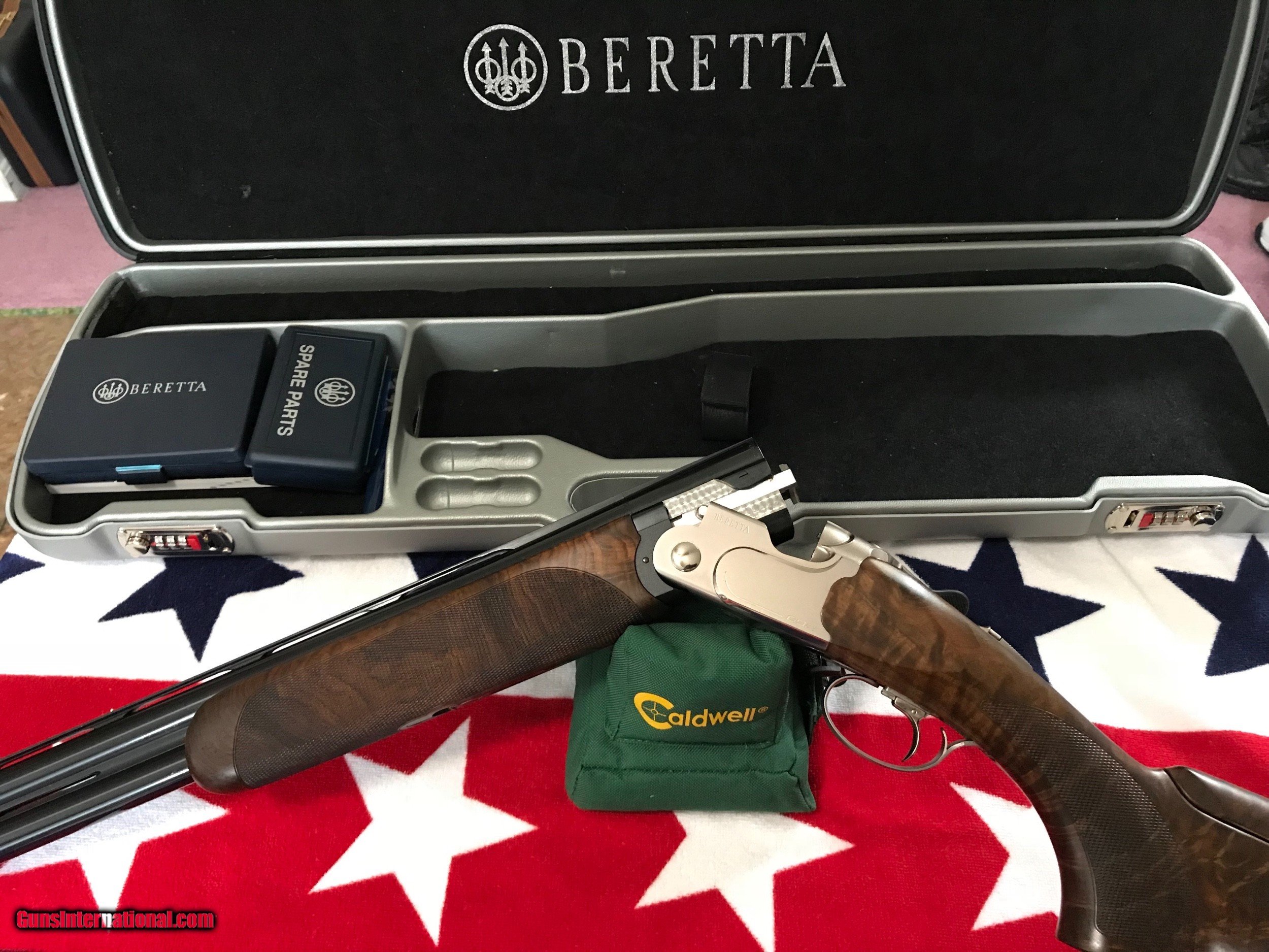 Beretta 692 Skeet B-Fast