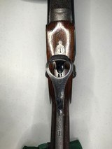Purdey Bar In Wood Thumb Break 12 GA - 2 of 15