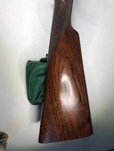 Purdey Bar In Wood Thumb Break 12 GA - 4 of 15