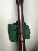 Purdey Bar In Wood Thumb Break 12 GA - 3 of 15