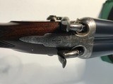 Purdey Bar In Wood Thumb Break 12 GA - 7 of 15