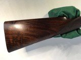 Purdey Bar In Wood Thumb Break 12 GA - 5 of 15