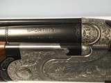 Beretta 687 EELL Sporting Over/Under 12GA - 9 of 11