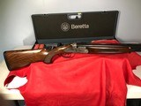 Beretta 687 EELL Sporting Over/Under 12GA - 1 of 11