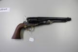 Remington Black Powder Model 1860 Steel Frame - 1 of 4