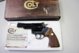 Colt Trooper III. 22 cal. 4 - 1 of 2