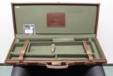 Merkel Double Rifle Case. All Leather - 3 of 4