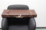 Merkel Double Rifle Case. All Leather - 1 of 4