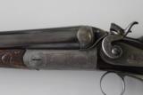 Joseph Lang. 12 ga. Hammer Gun - 1 of 6