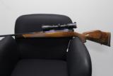 Weatherby VGX 300 Win. Mag. With Zeiss (German) Diavari 3-9 scope - 3 of 5