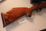 Weatherby VGX 300 Win. Mag. With Zeiss (German) Diavari 3-9 scope - 4 of 5