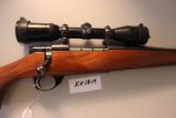Weatherby VGX 300 Win. Mag. With Zeiss (German) Diavari 3-9 scope - 1 of 5