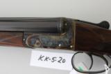 Webley & Scott Model 702. 12 ga. 28