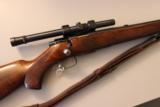 Winchester 75 Sporter 22 Cal. - 1 of 5