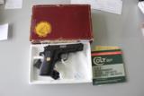 Colt Government Model 380 cal. With box and papers - 3 of 3