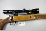 Sako Finnbear Deluxe 270 cal. With Redfield Scope - 1 of 5