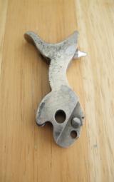 Colt Single Action Hammer. Factory Nickel - 1 of 2