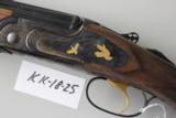 Fair Rizzini.
Jubilee Prestige Tartargua Gold. 28 ga. 28