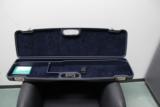 Negrini Gun Case. For side by side or O/U - 3 of 3