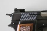 Browning Hi-Power 9 mm. ALL BELGIUM! Adjustable Sights - 4 of 5