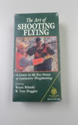 Video "The Art Of Shooting Flying " by Bryan Bilinski. - 1 of 2