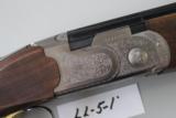 Beretta 686 Silver Pigeon. 28 ga. 28" choke tubes - 1 of 1