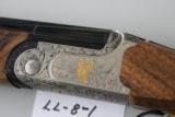 Rizzini Aurum Small Action 28 ga. Custom Gun - 1 of 7