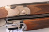 Beretta 686 Silver Pigeon 2 gauge set. 20 & 28 ga. 28" choke tubes - 1 of 5