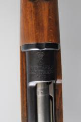 Carl Gustafstads Model 96 B. 6.5 x 55.
1922 Production - 3 of 9