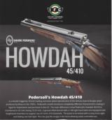 Pedersoli Howdah 45 Long Colt & 410 ga shotgun - 4 of 4