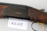 Rizzini Fair Pathos. 16 ga. 28" choke tubes. English Straight Stock - 1 of 5