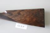 Fair Rizzini Iside 16 ga. 28" choke tubes. Straight Stock. - 3 of 5