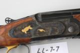 Fair Rizzini Tartauga Gold. 16 ga. 28" choke tubes. Rare Straight Stock! - 2 of 6