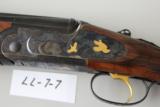 Fair Rizzini Tartauga Gold. 16 ga. 28" choke tubes. Rare Straight Stock! - 1 of 6
