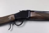Winchester Model 1885. 6.5 Creedmore. Single Shot - 2 of 7