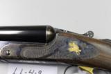 Fair-Rizzini Prestige Tartuaga Gold. 16 ga. 30" choke tubes. Straight English Stock.- 1 of 6