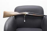 Fair-Rizzini Prestige Tartuaga Gold. 16 ga. 30" choke tubes. Straight English Stock.- 5 of 6