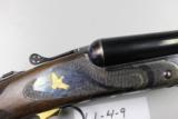 Fair-Rizzini Prestige Tartuaga Gold. 16 ga. 30" choke tubes. Straight English Stock.- 2 of 6