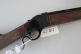 Winchester Model 1885. 6.5 Creedmore. Single Shot - 1 of 6