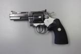 Colt Python. 357 Mag. Stainless. 4" - 5 of 7