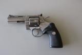 Colt Python. 357 Mag. Stainless. 4" - 6 of 7