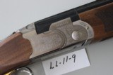 Beretta 686 Silver Pigeon Sporting Clays. 12 ga. 32" choke tubes. - 1 of 5