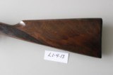 Fair Rizzini Iside 16 ga. 26": choke tubes. Single Trigger - 3 of 5