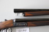 Fair Rizzini Iside 20/28 ga. 2 Barrel Set. 28" Choke Tubes - 1 of 6