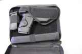 Glock Model 26 with Crimson Trace Laser, night sights and 3 mags. Cased - 7 of 7
