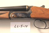 Fair-Rizzini Iside - 28 ga 26" choke tubes and Single Trigger - 2 of 5