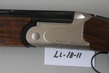 Rizzini BR-110 Light. English Straight Stock. 28 ga. 28
