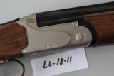 Rizzini BR-110 Light. English Straight Stock. 28 ga. 28