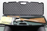 Rizzini BR-110 Light. English Straight Stock. 28 ga. 28